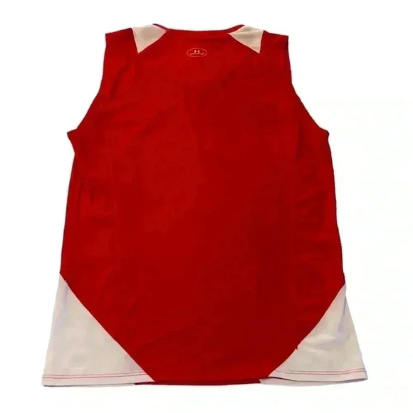 Under Armour Boys Tank Top Size XL. Measurements in pictures. EUC - Picture 8 of 8